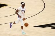 Reggie Jackson #1 of the LA Clippers